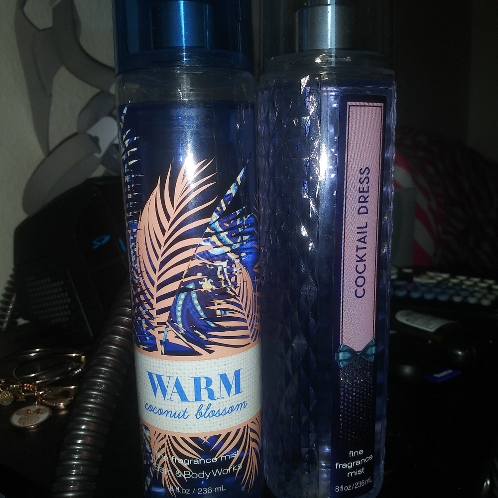 Sprays
